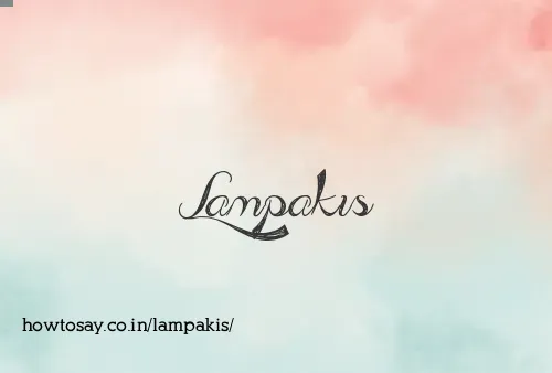 Lampakis