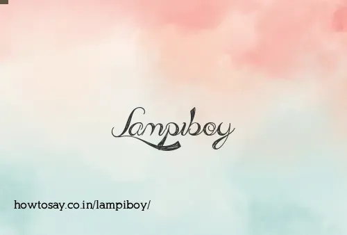 Lampiboy
