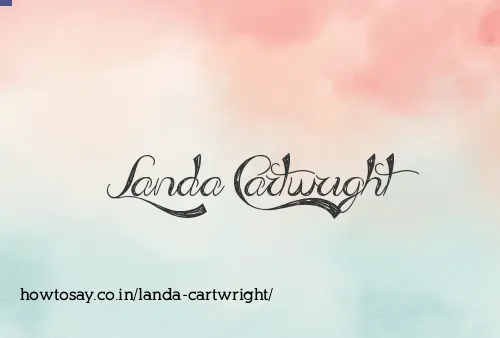 Landa Cartwright
