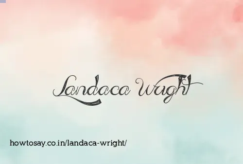 Landaca Wright