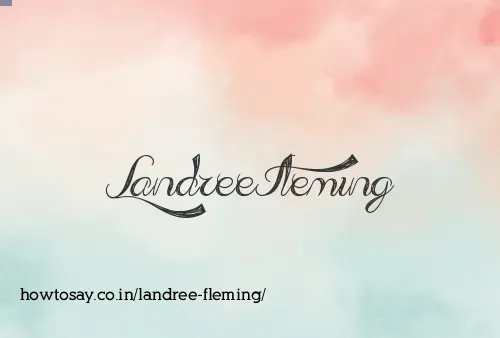 Landree Fleming