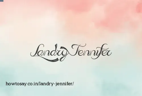Landry Jennifer