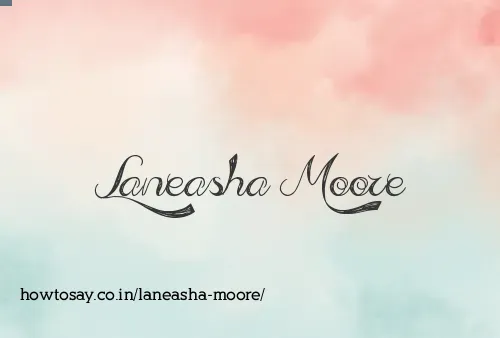 Laneasha Moore