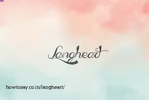 Langheart