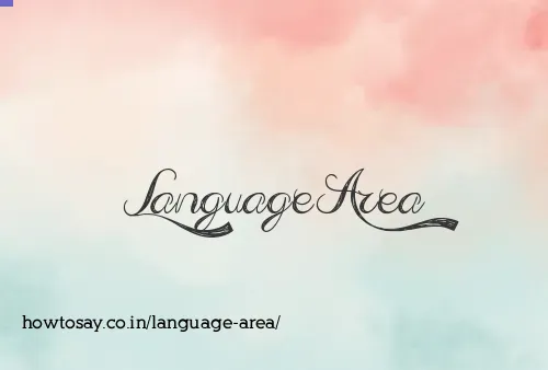 Language Area