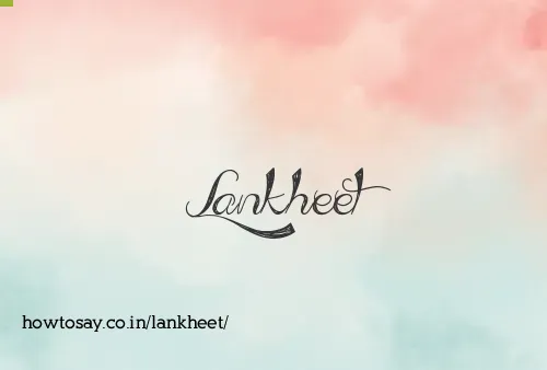 Lankheet