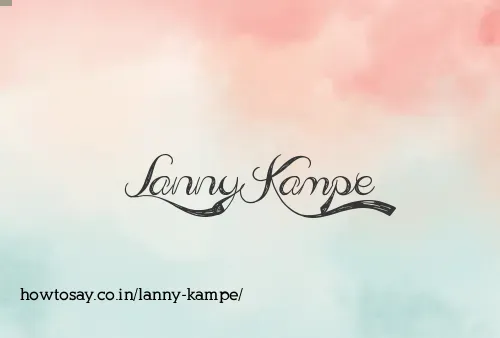 Lanny Kampe