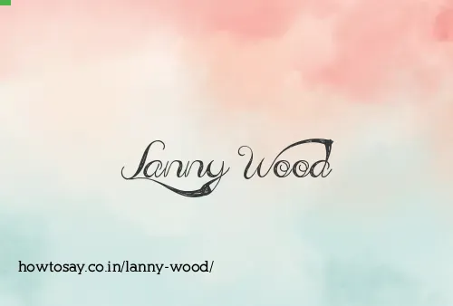 Lanny Wood