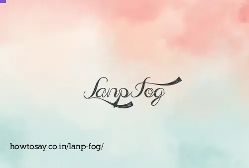 Lanp Fog