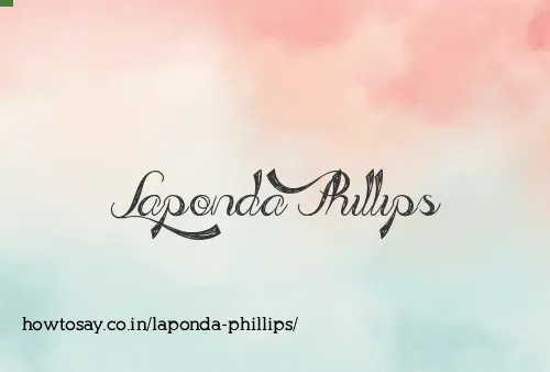 Laponda Phillips
