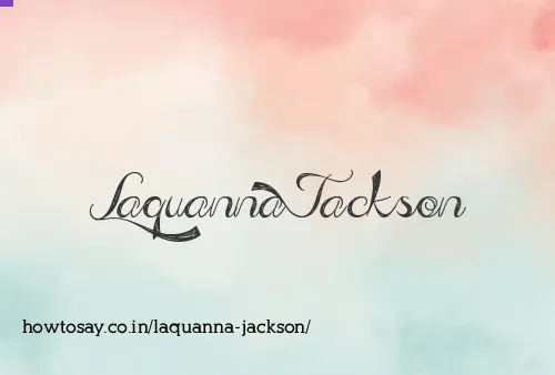 Laquanna Jackson