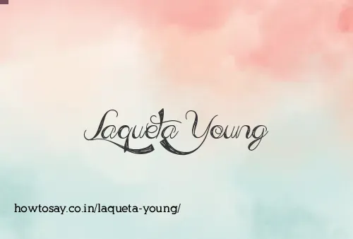 Laqueta Young