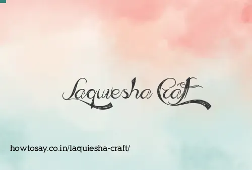 Laquiesha Craft