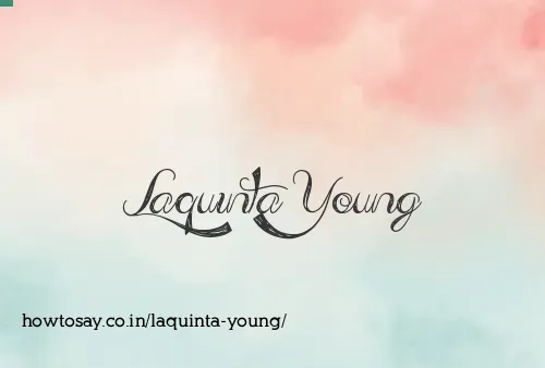 Laquinta Young
