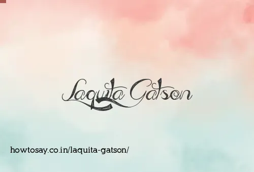 Laquita Gatson