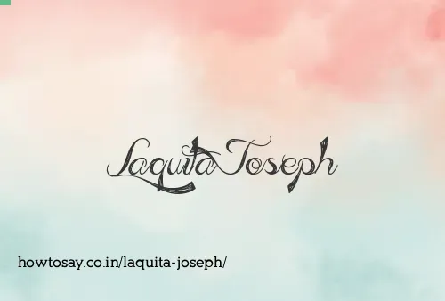 Laquita Joseph