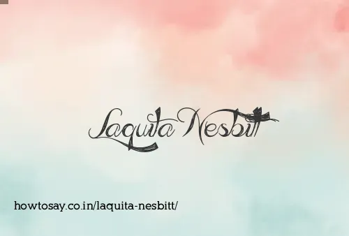 Laquita Nesbitt