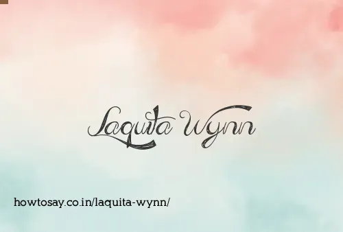 Laquita Wynn