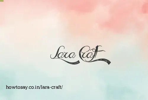 Lara Craft