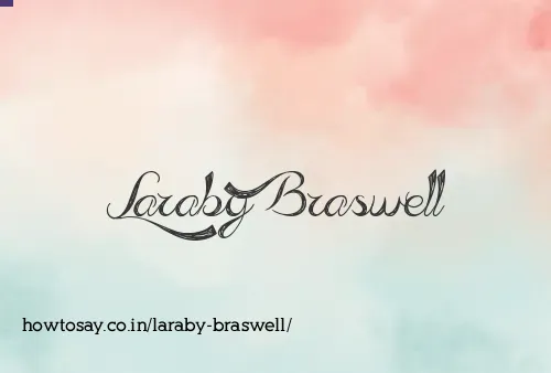 Laraby Braswell