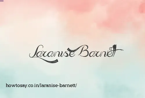 Laranise Barnett