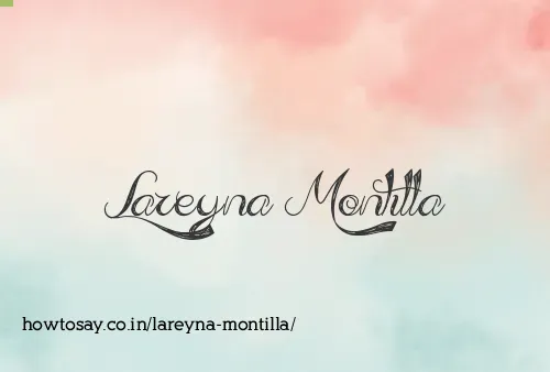 Lareyna Montilla