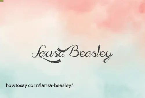 Larisa Beasley