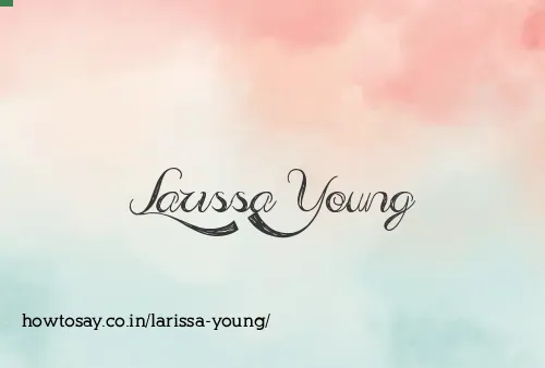 Larissa Young