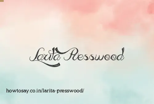 Larita Presswood