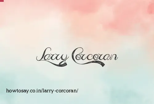 Larry Corcoran
