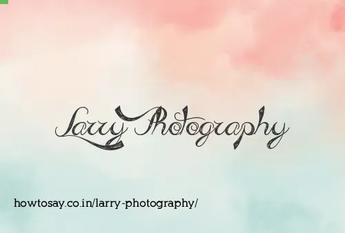 Larry Photography