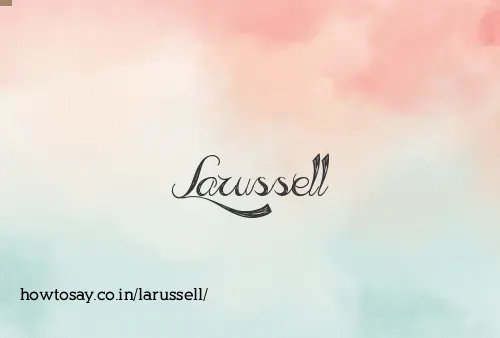 Larussell