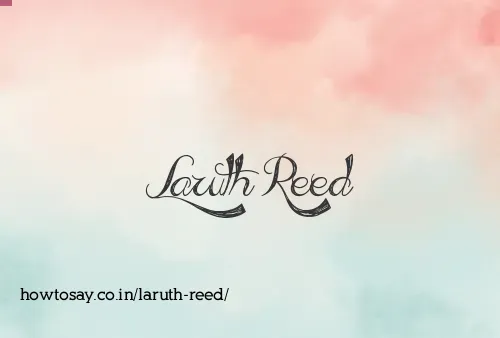 Laruth Reed