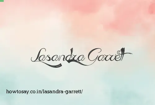 Lasandra Garrett
