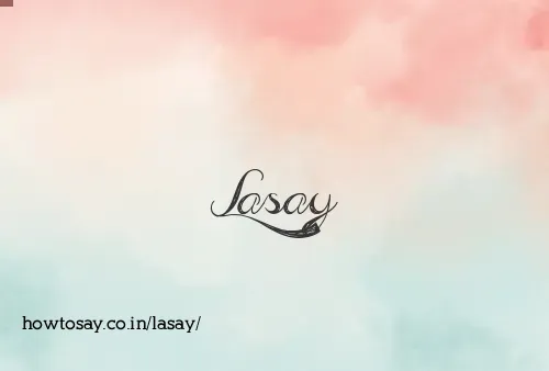 Lasay