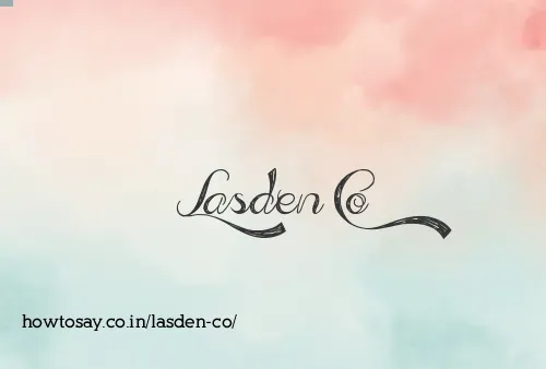 Lasden Co