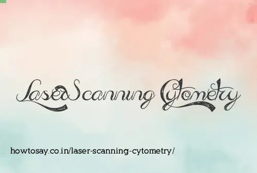 Laser Scanning Cytometry