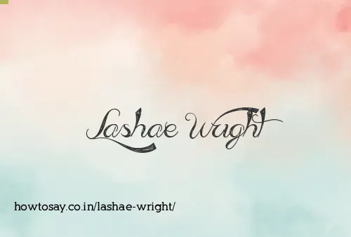 Lashae Wright