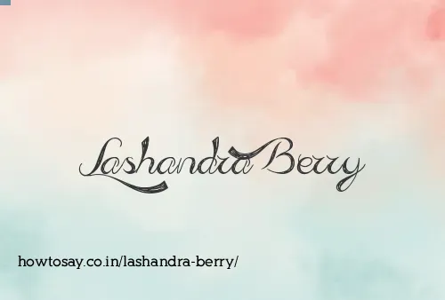 Lashandra Berry