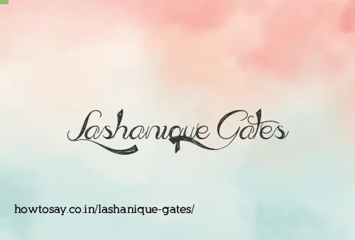 Lashanique Gates