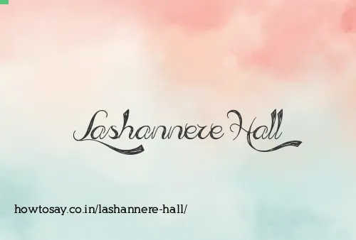 Lashannere Hall