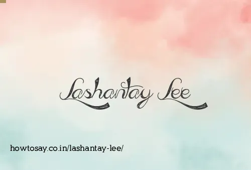 Lashantay Lee