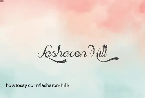 Lasharon Hill