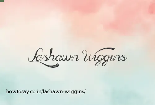 Lashawn Wiggins