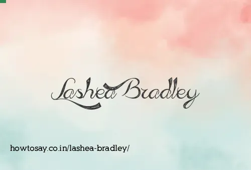 Lashea Bradley