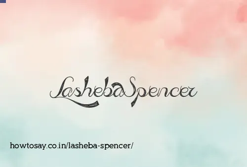 Lasheba Spencer