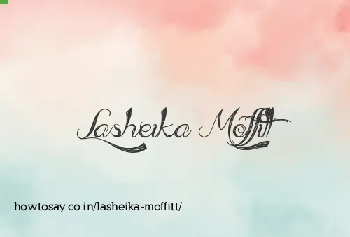Lasheika Moffitt