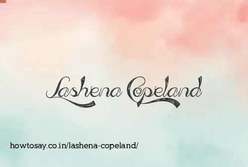 Lashena Copeland