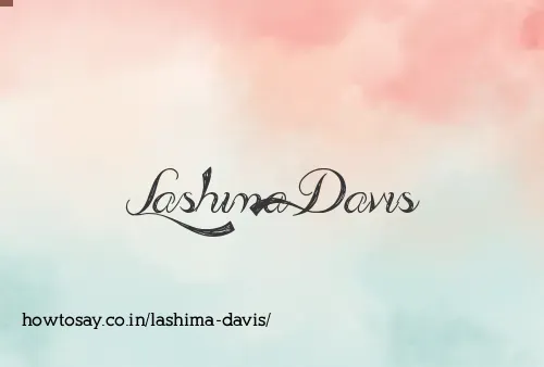 Lashima Davis