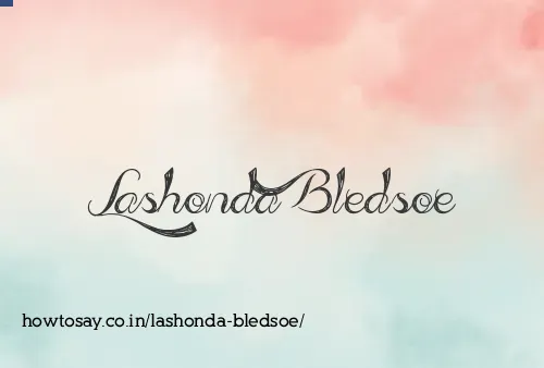 Lashonda Bledsoe